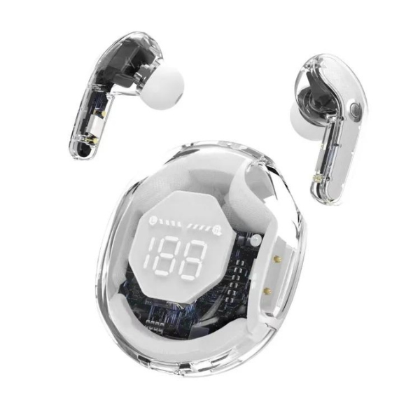 AIR39 TWS WIRELESS AIRBUDS  with Free Protective Cover