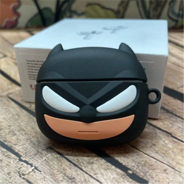 Batman Silicone Case for Airpods Pro (2nd Generation)