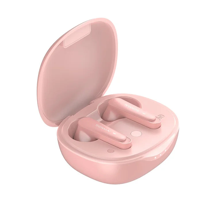 Senmai™ Earbuds Zero Lag for Gaming & Call | 50-Hour Play back time