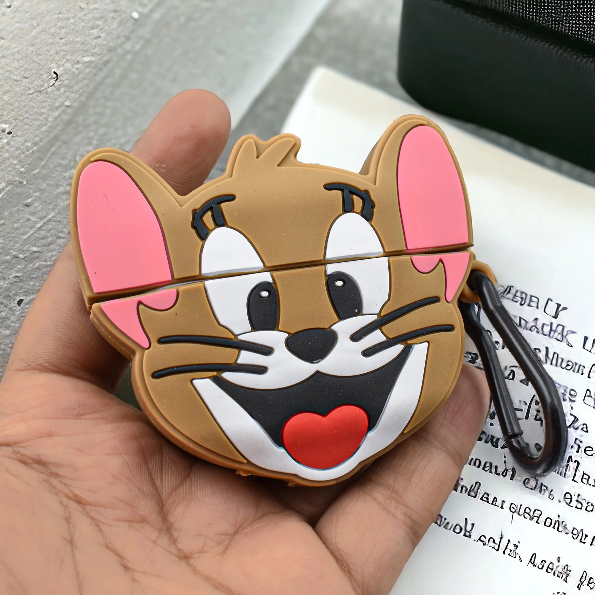 Jerry Silicone Case for Airpods Pro (2nd Generation)