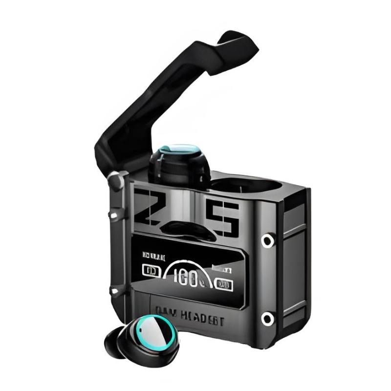 M25 TWS True Wireless Bluetooth 5.3 Earbuds