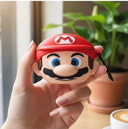Super Mario  Silicone Case for Airpods Pro (2nd Generation)