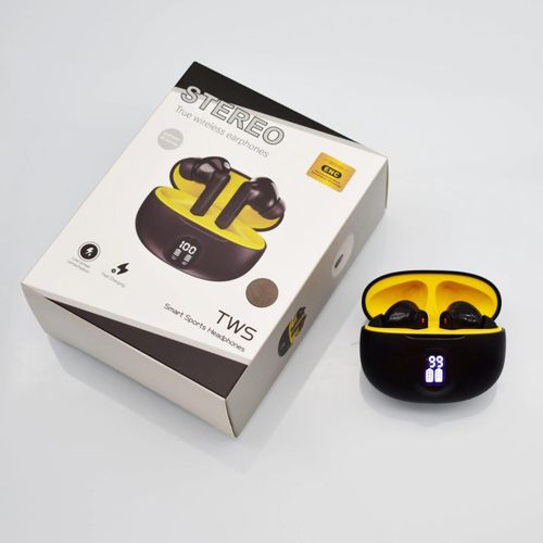 Stereo TWS ENC Wireless Earbuds