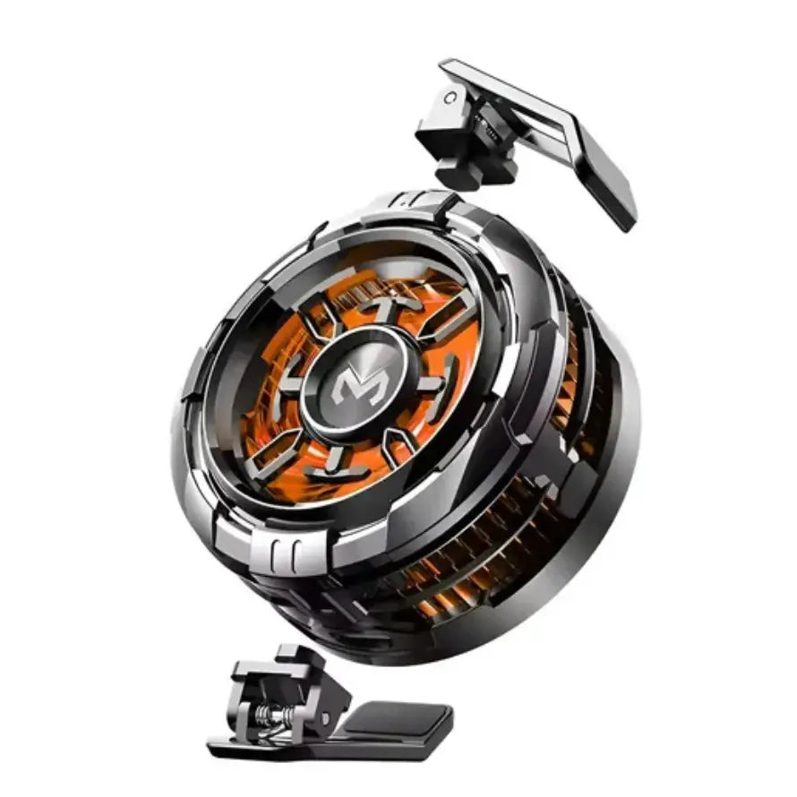 MEMO Magnetic Cooler Fan CX08 - Rapid Freezing