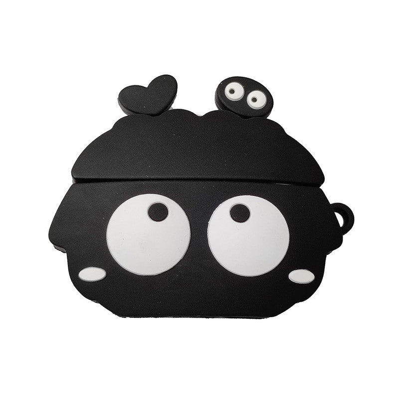 Soot Sprite Silicone Case for Airpods Pro (2nd Generation)