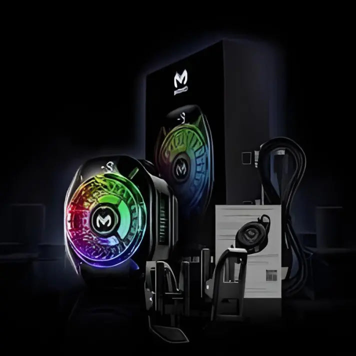 MEMO Magnetic Cooler Fan CX10
