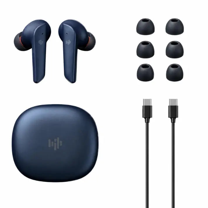 Senmai™ Earbuds Zero Lag for Gaming & Call | 50-Hour Play back time