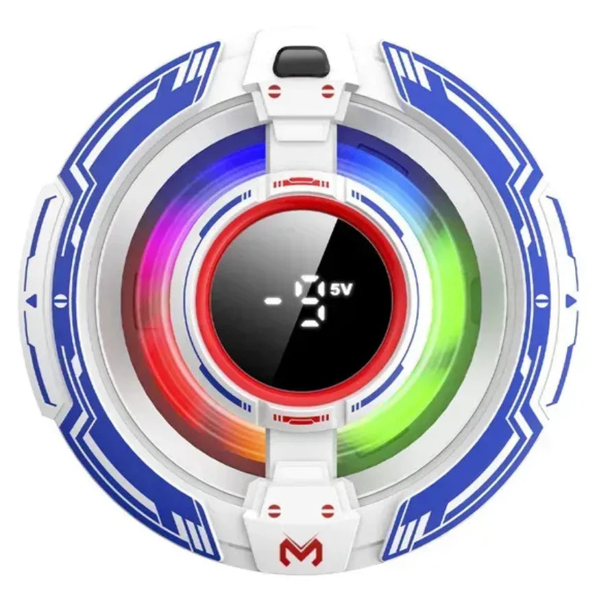 MEMO CX16 AI Universal Magnetic Mobile Cooling Fan