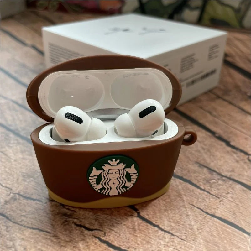 Starbucks Silicone Case for Airpods Pro (2nd Generation)