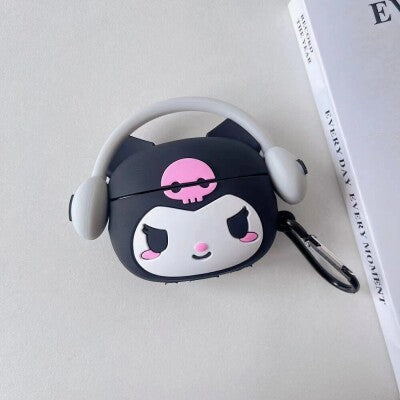 Kuromi Silicone Case for Airpods Pro (2nd Generation)Silicone Case for Airpods Pro (2nd Generation)