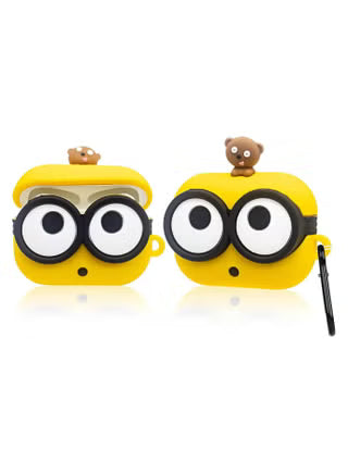 Minion 3D Silicone Case for Airpods Pro (2nd Generation)