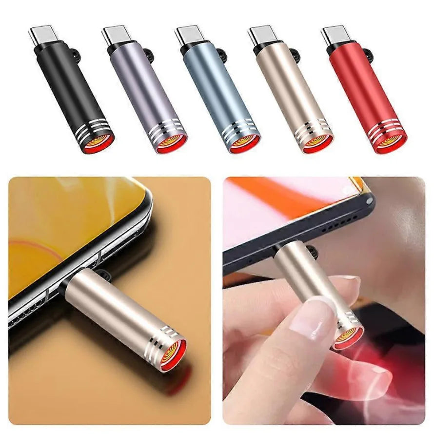 Portable USB Type C Electric Lighter