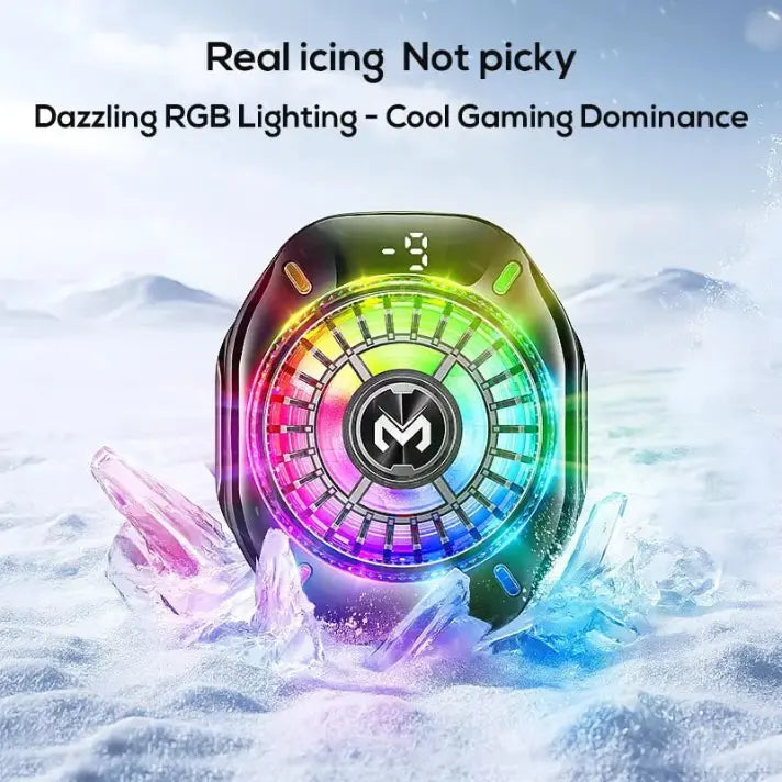 MEMO Magnetic Cooler Fan CX10
