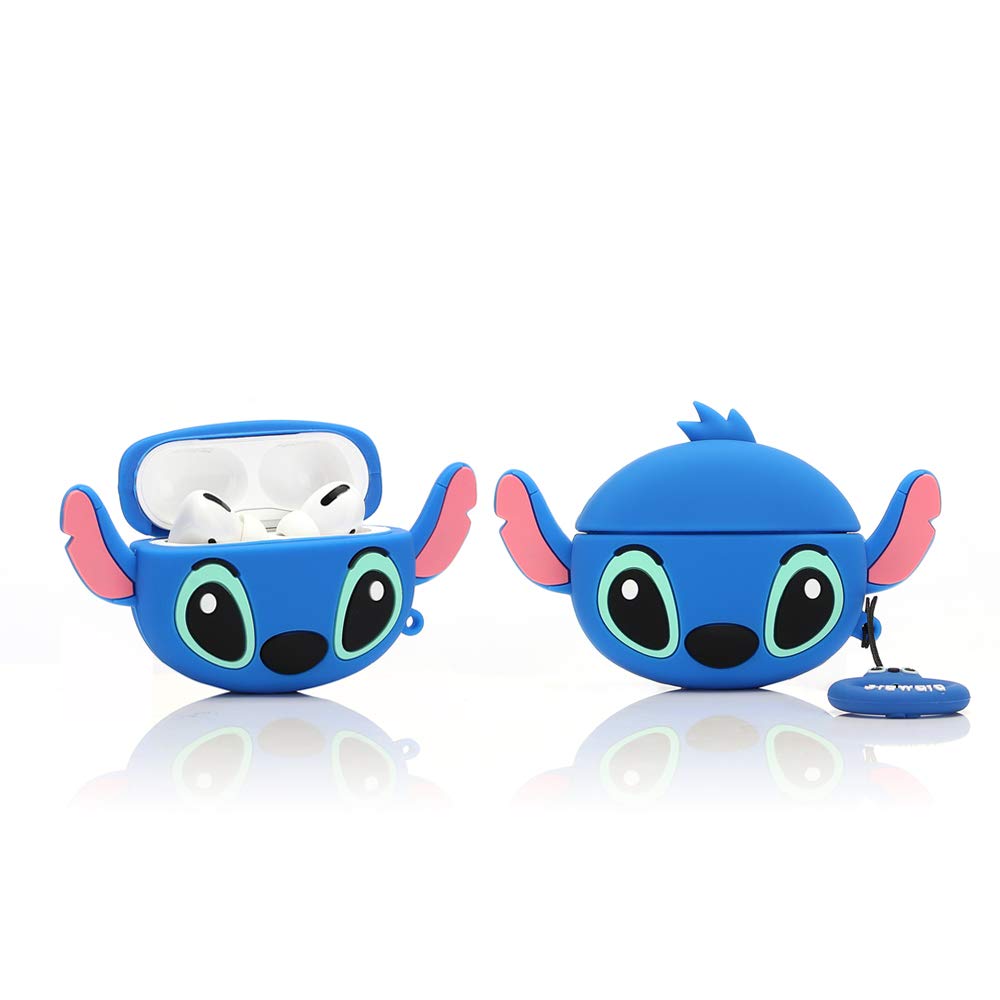 Lilo & Stitch Silicone Case for Airpods Pro (2nd Generation)