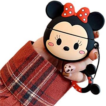 Minnie Mouse Silicone Case for Airpods Pro (2nd Generation)