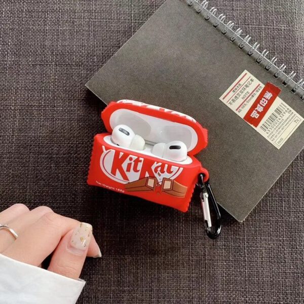 Kitkat Silicone Case for Airpods Pro (2nd Generation)