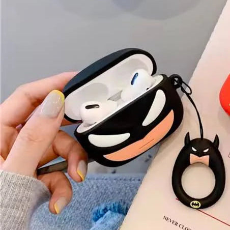 Batman Silicone Case for Airpods Pro (2nd Generation)
