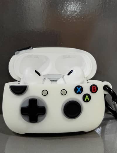 X-Box Silicone Case for Airpods Pro (2nd Generation)