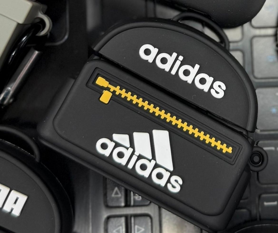 Addidas Silicone Case for Airpods Pro (2nd Generation)
