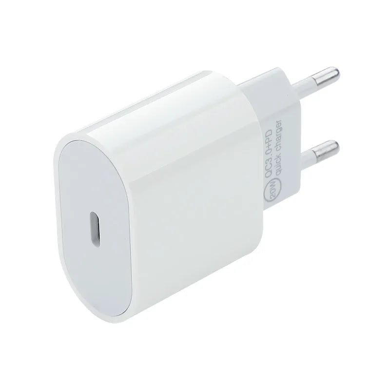 Apple 2 Pin USB-C Power Adapter (20W)