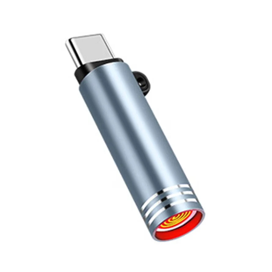 Portable USB Type C Electric Lighter