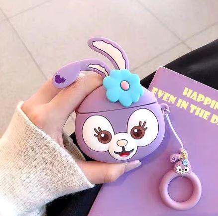 StellaLou Silicone Case for Airpods Pro (2nd Generation)