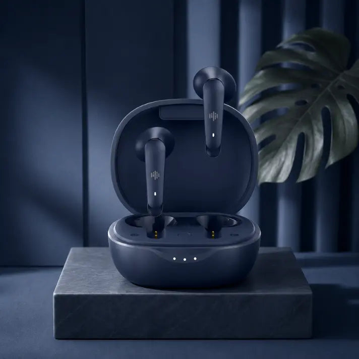 Senmai™ Earbuds Zero Lag for Gaming & Call | 50-Hour Play back time