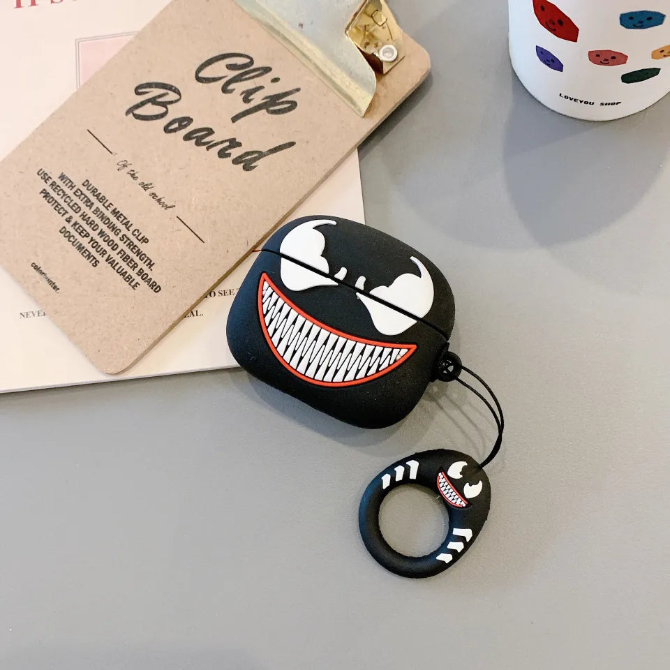 Venom Silicone Case for Airpods Pro (2nd Generation)