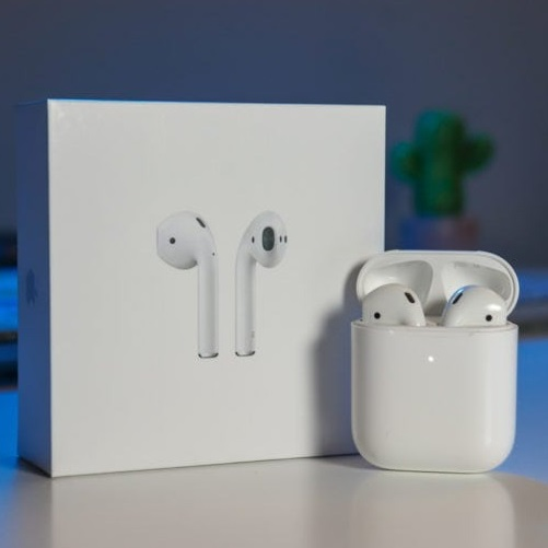Apple Airpods Generation 2 (High Copy)