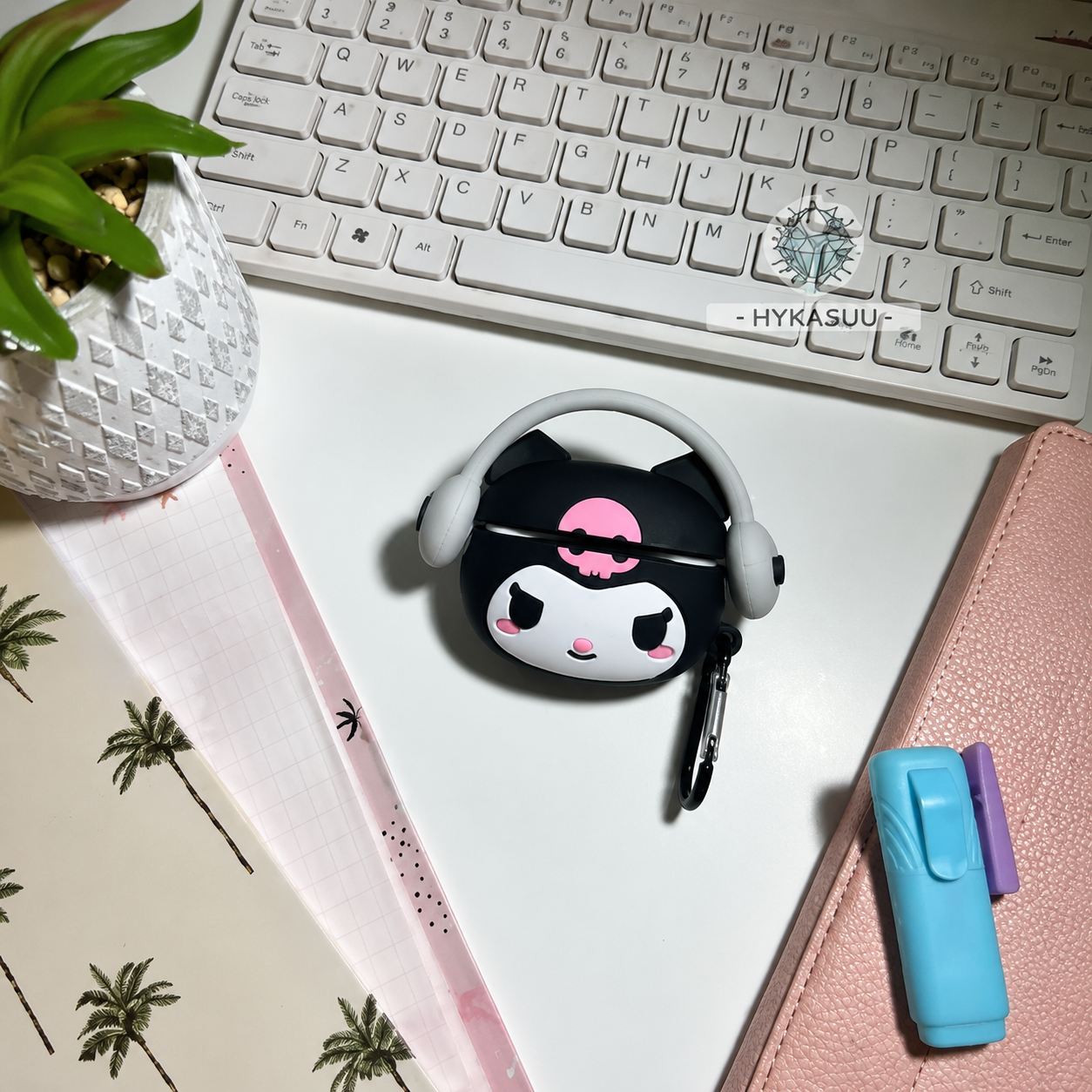 AirPods Pro 2 Buzzer Edition With ANC (Free Silicone Case)