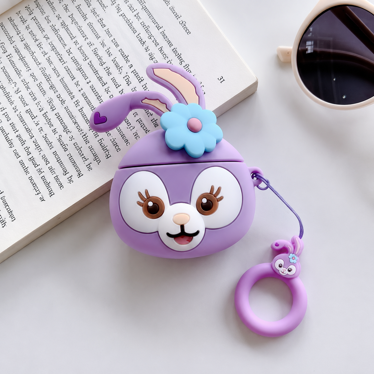 StellaLou Silicone Case for Airpods Pro (2nd Generation)