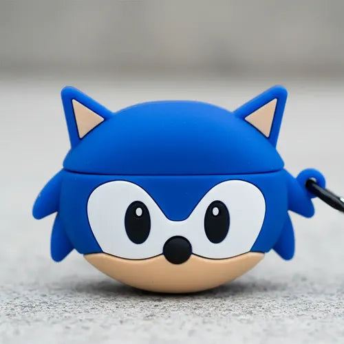 Sonic the Hedgehog Silicone Case for Airpods Pro (2nd Generation)