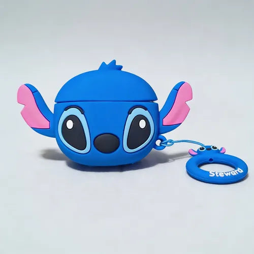 Lilo & Stitch Silicone Case for Airpods Pro (2nd Generation)