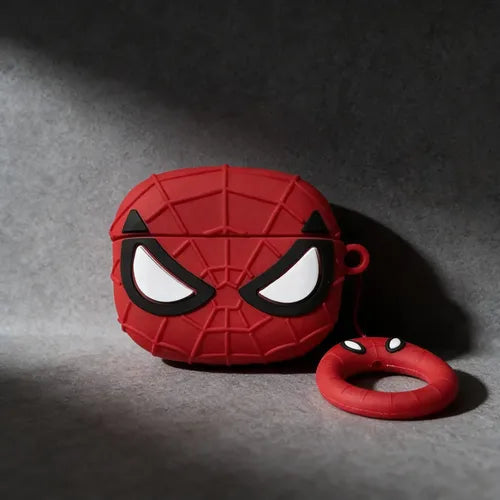Spider Man Silicone Case for Airpods Pro (2nd Generation)