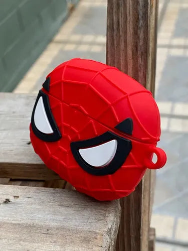 Spider Man Silicone Case for Airpods Pro (2nd Generation)