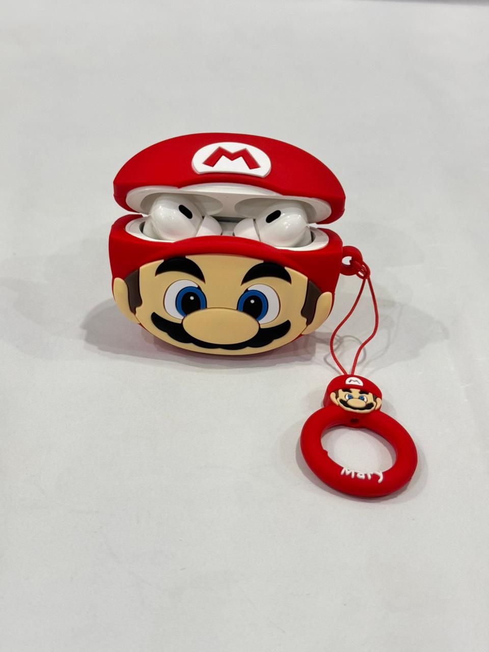 Super Mario Case