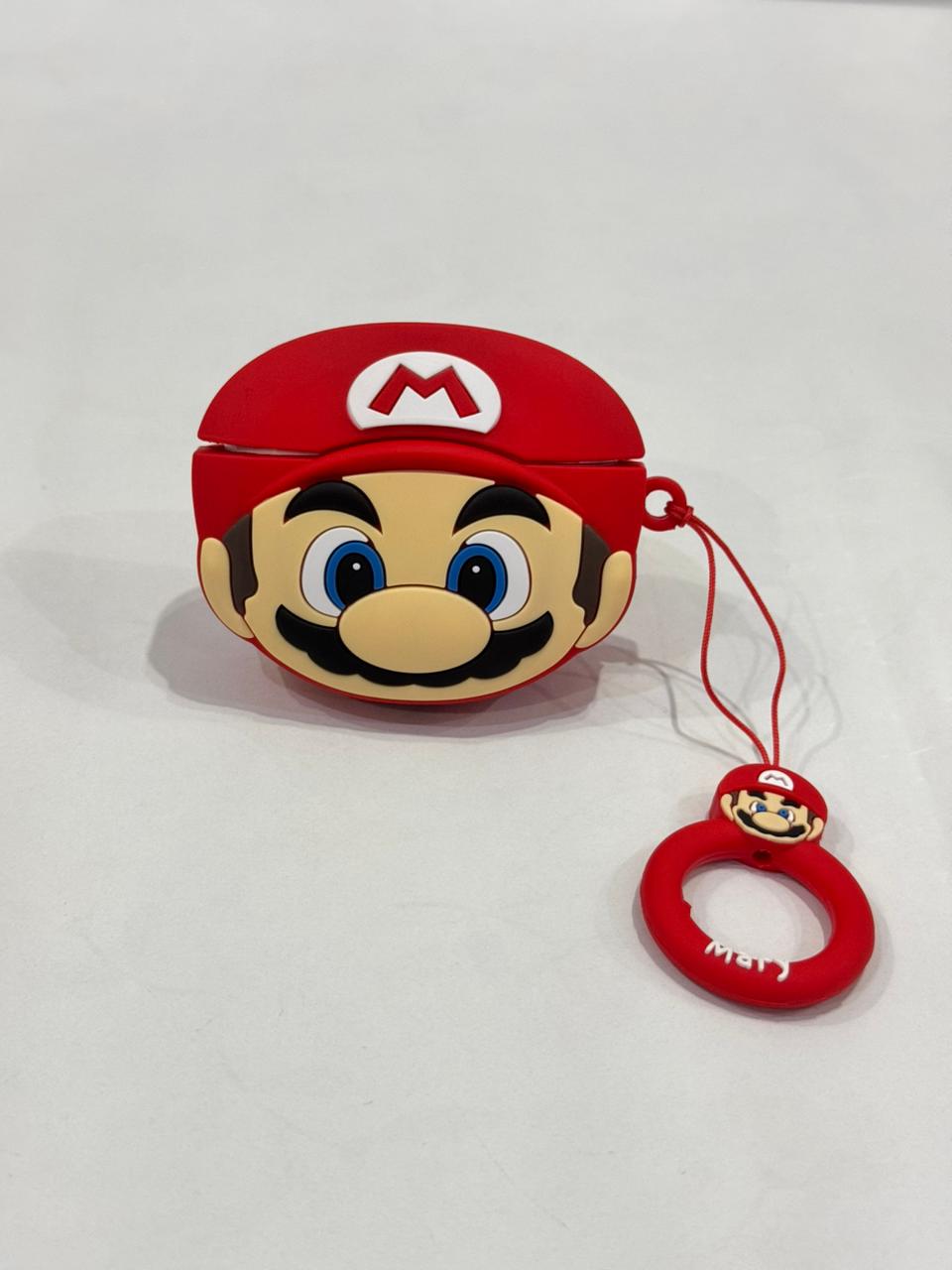 Super Mario Case
