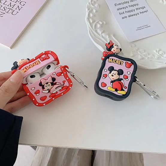 Mickey Mouse Silicone Case for Airpods Pro (2nd Generation)