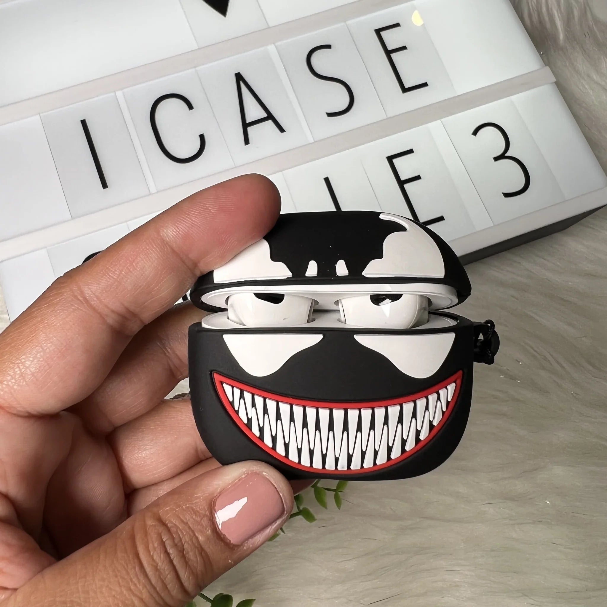 Venom Silicone Case for Airpods Pro (2nd Generation)