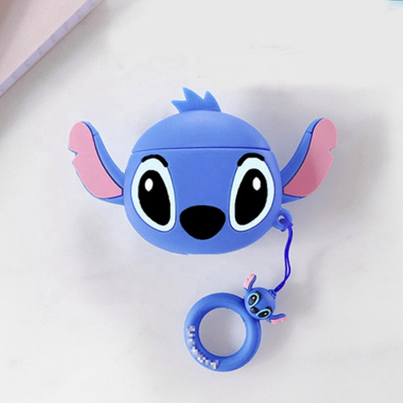 Lilo & Stitch Silicone Case for Airpods Pro (2nd Generation)