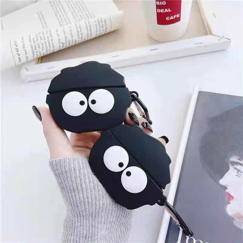 Soot Sprite Silicone Case for Airpods Pro (2nd Generation)