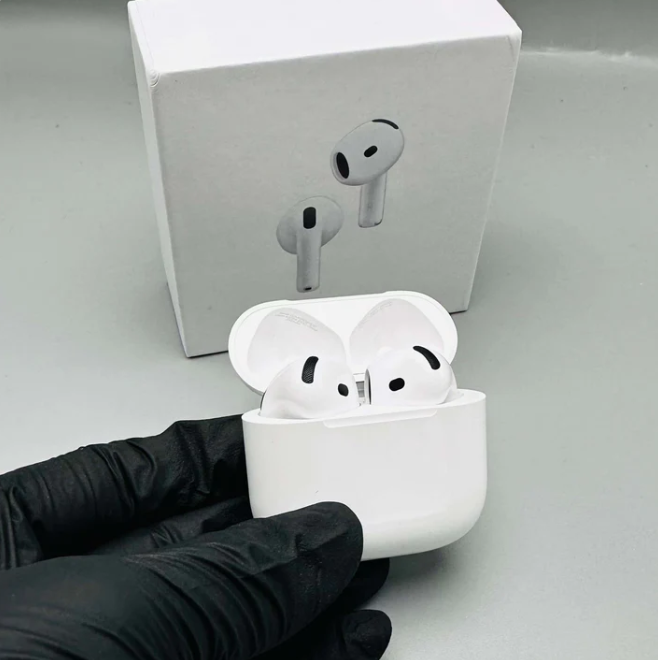 Airpods Gen 4 USB C ANC Buzzer Edition (Free Case)