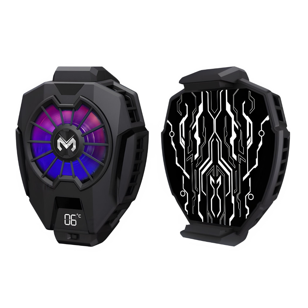 MEMO Magnetic Cooler Fan DL05