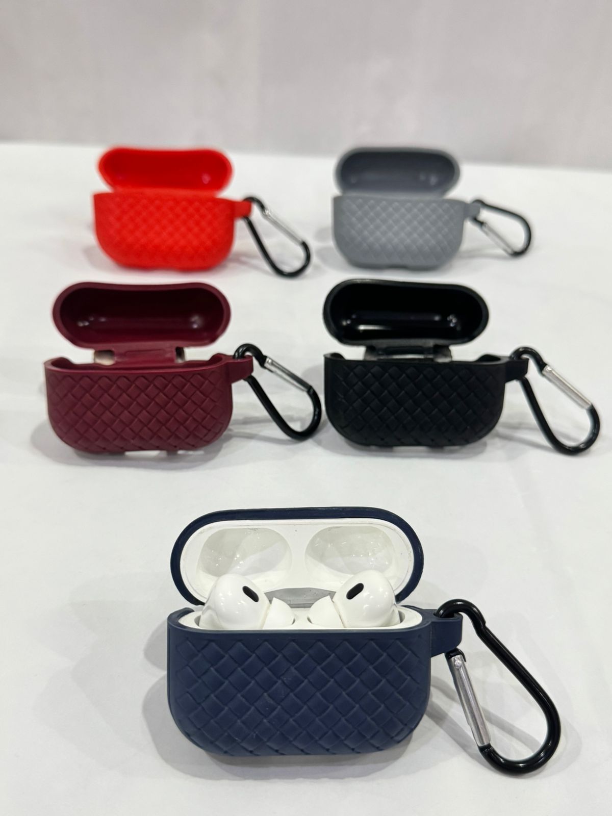 AirPods Pro 2 Buzzer Edition (Free Silicone Case)