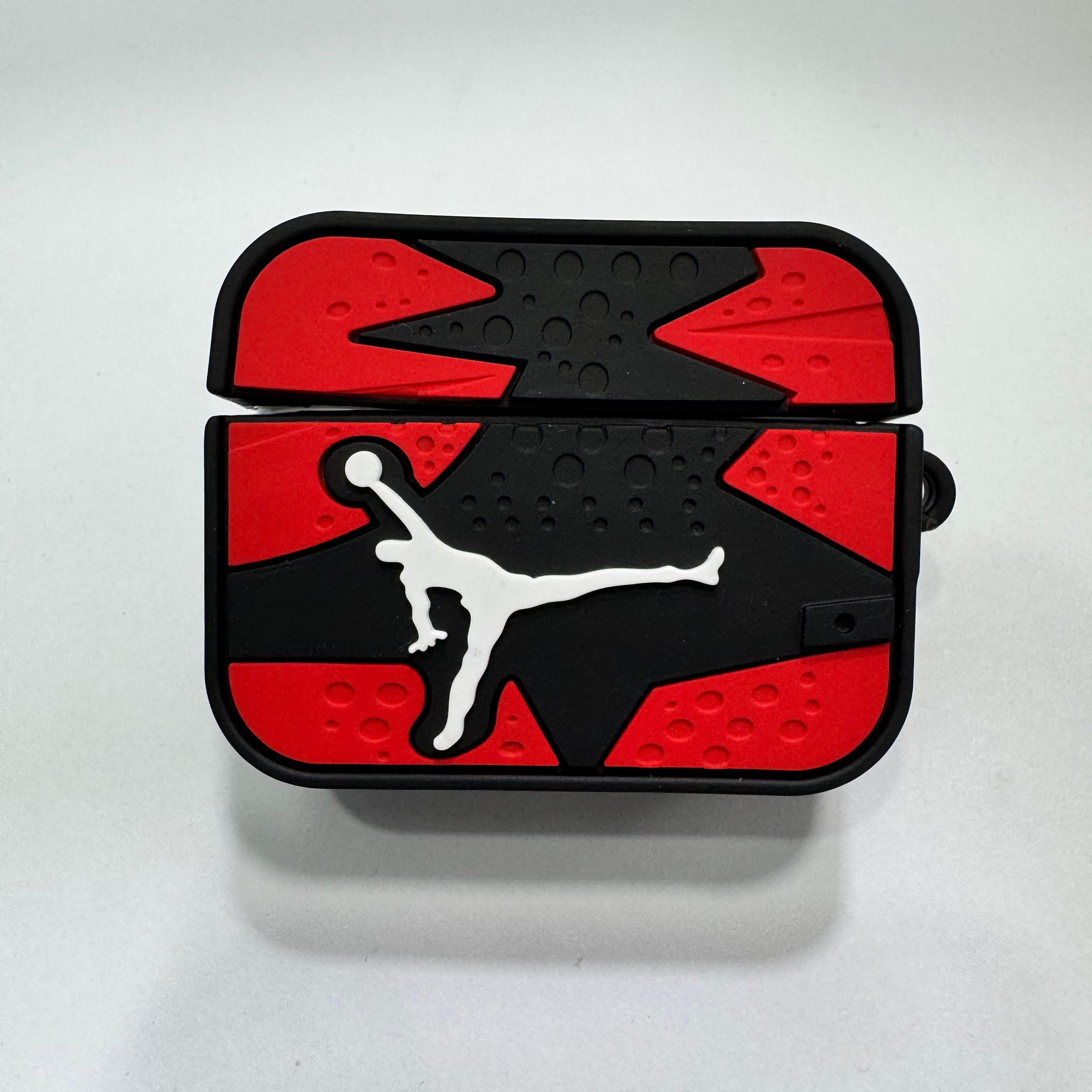 Nike Air Jordan Silicone Case for Airpods Pro (2nd Generation)