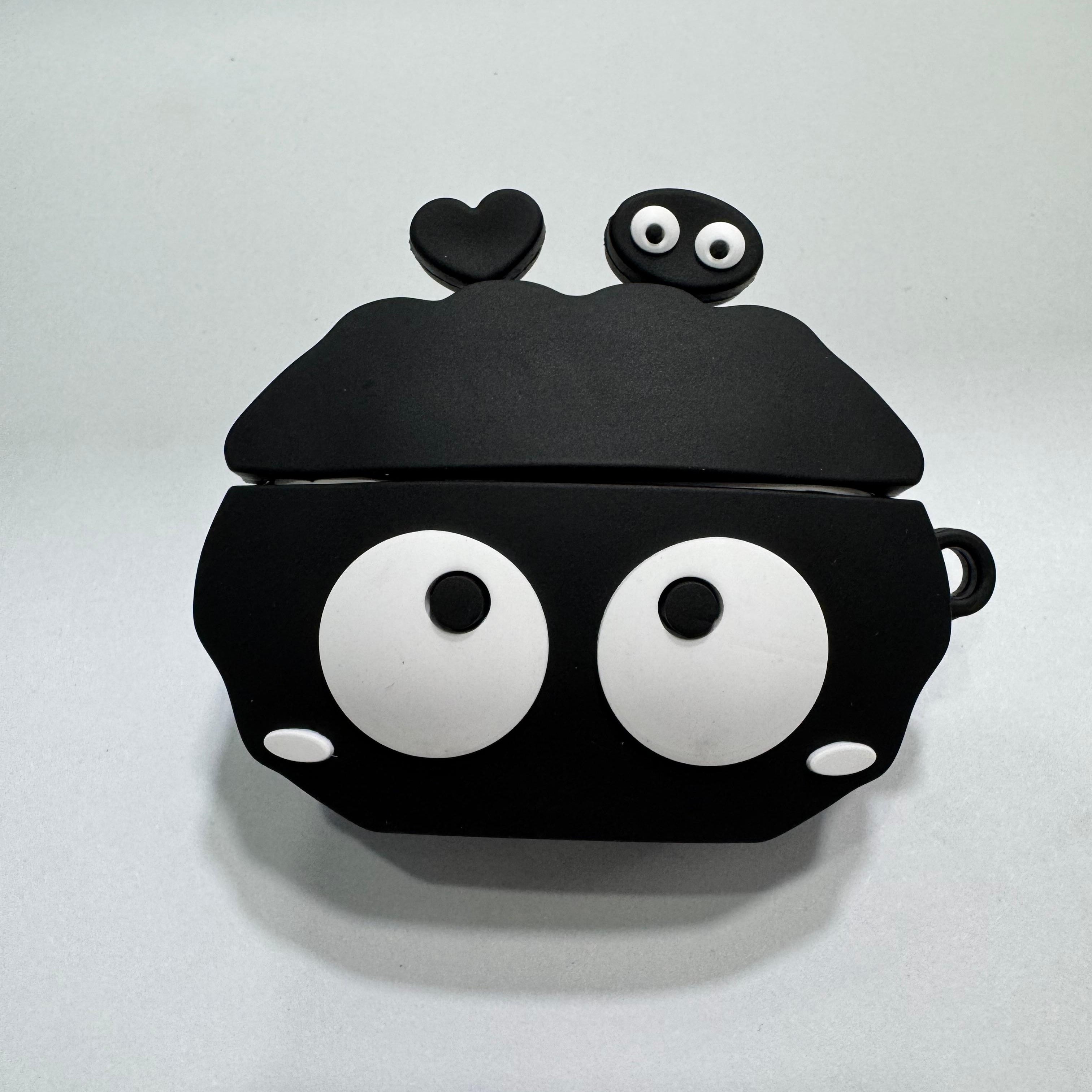Soot Sprite Silicone Case for Airpods Pro (2nd Generation)