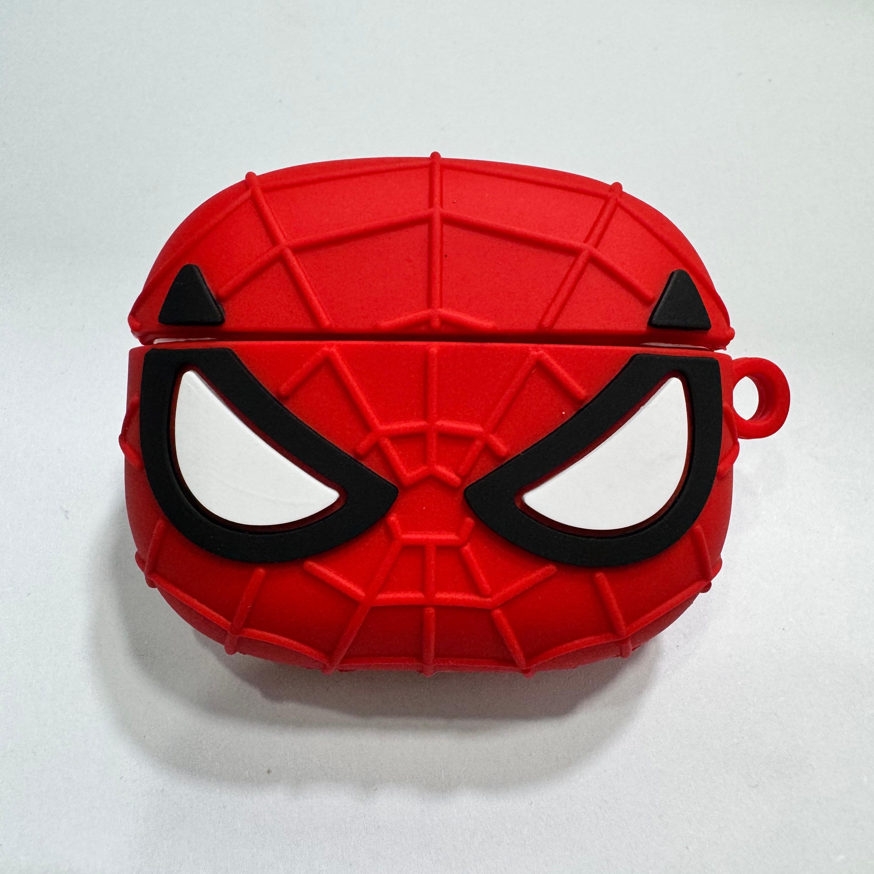 Spider Man Silicone Case for Airpods Pro (2nd Generation)