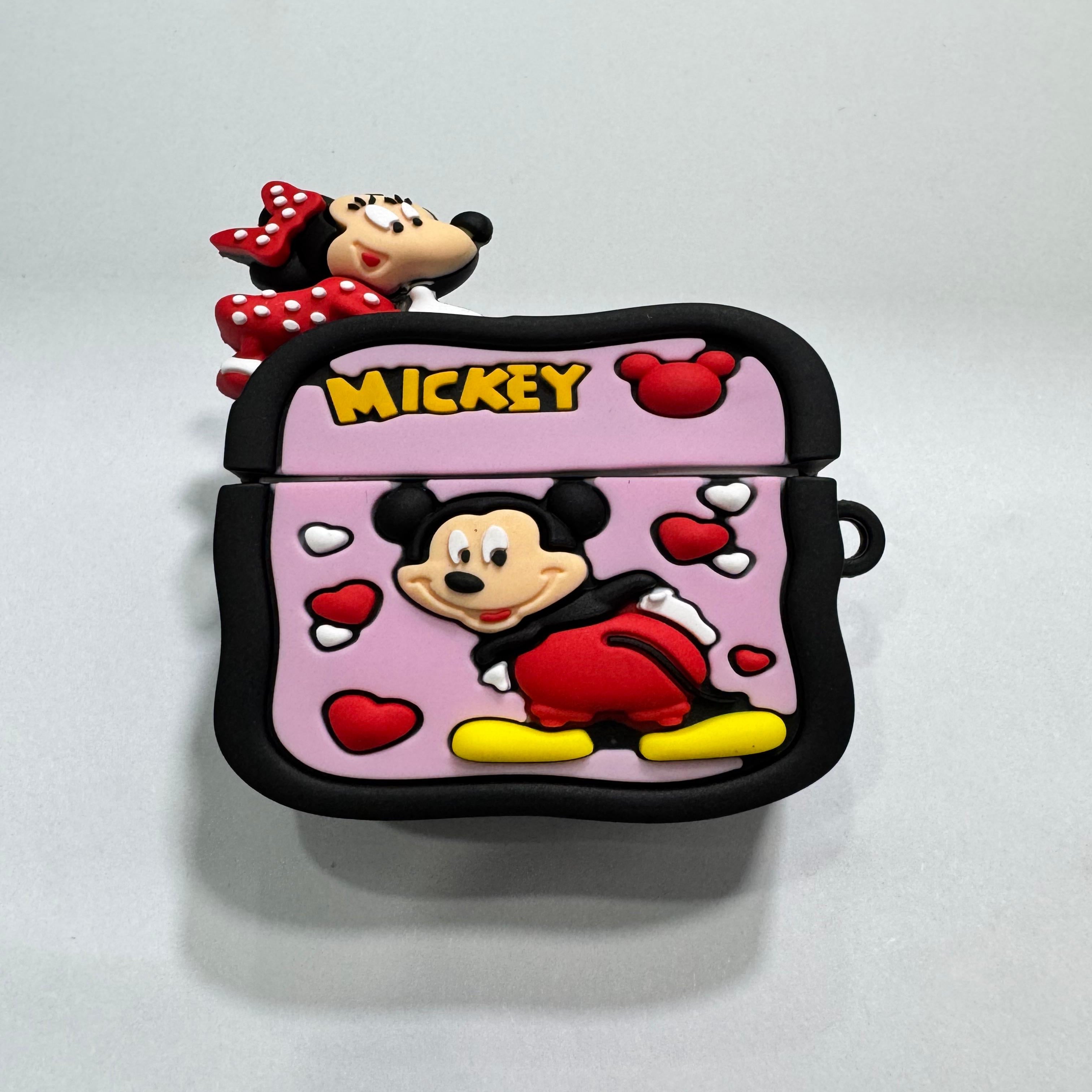 Mickey Mouse Silicone Case for Airpods Pro (2nd Generation)
