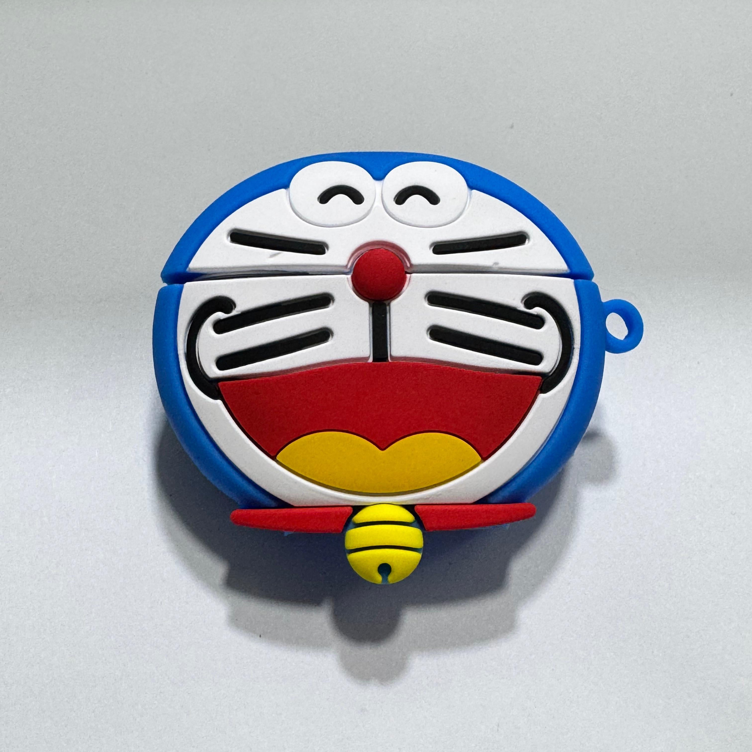 Doremon Silicone Case for Airpods Pro (2nd Generation)