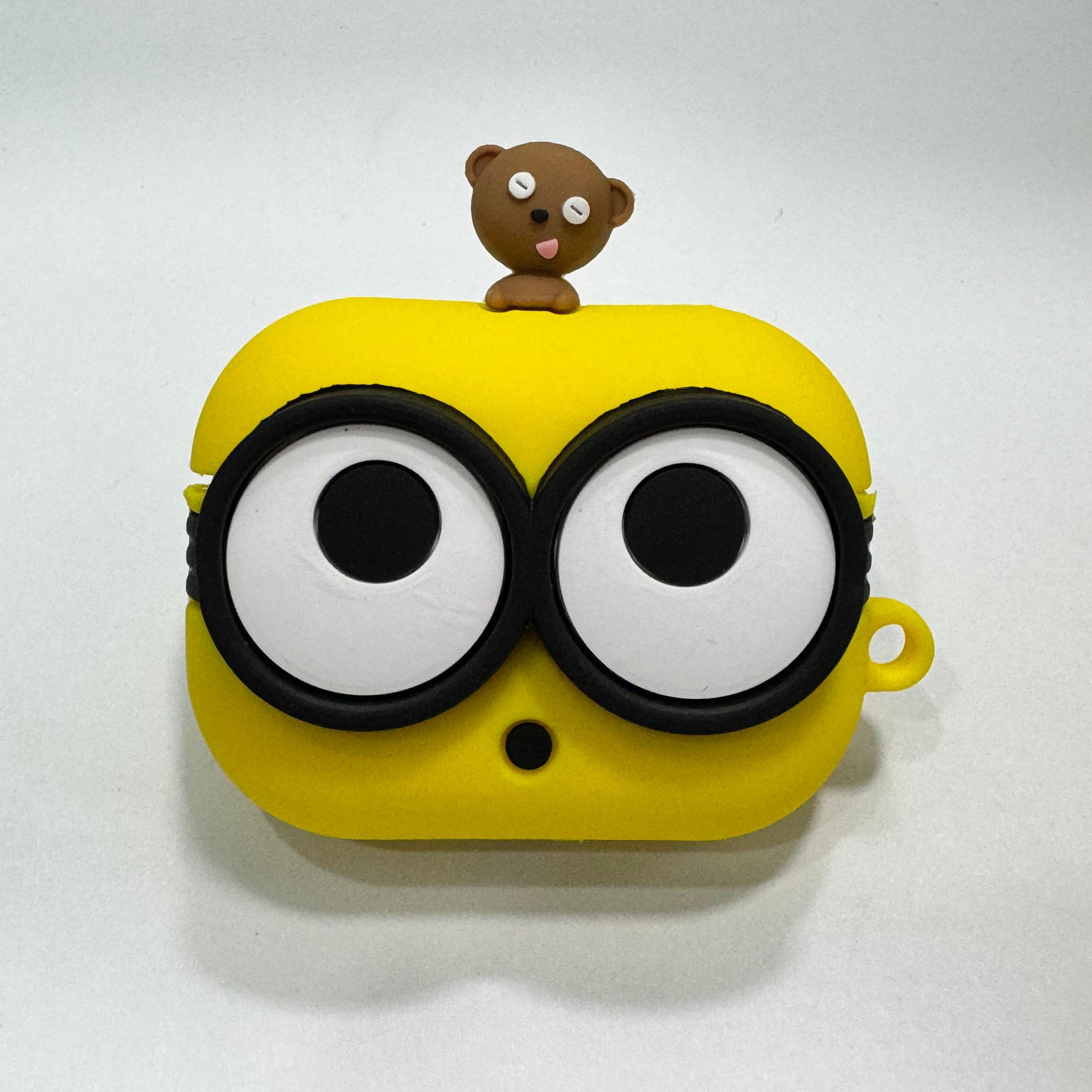 Minion 3D Silicone Case for Airpods Pro (2nd Generation)